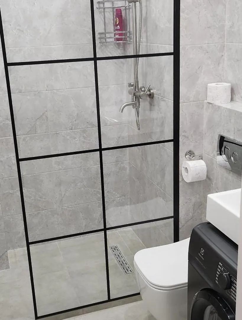 Ул Анатолия Качарава 5 Аджария Apartment Batumi