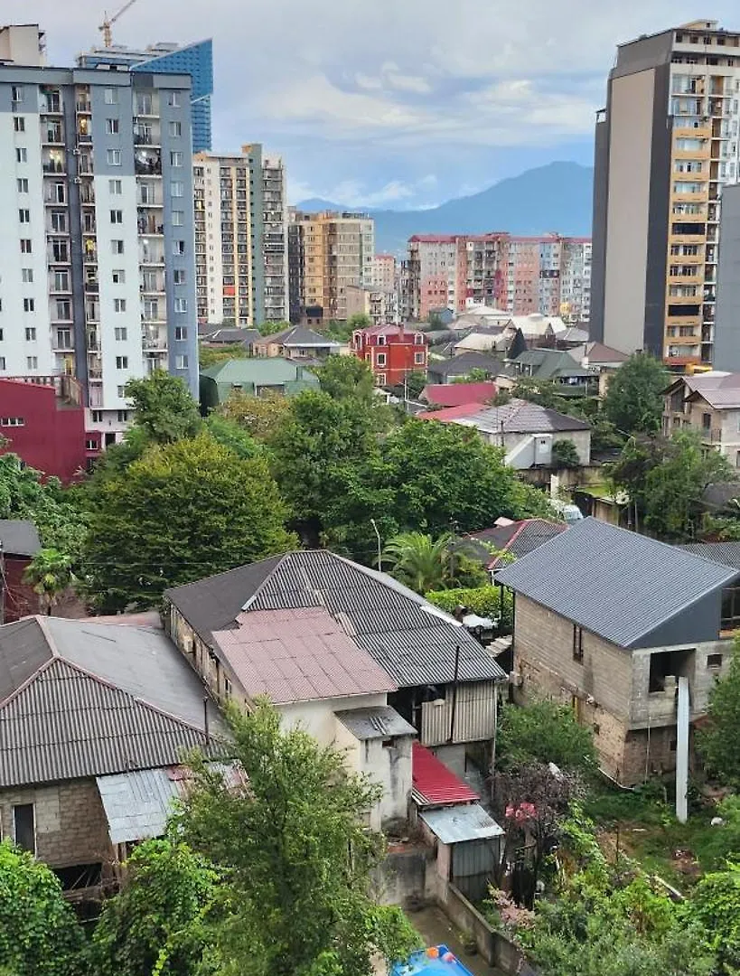 Ул Анатолия Качарава 5 Аджария Apartment Batumi