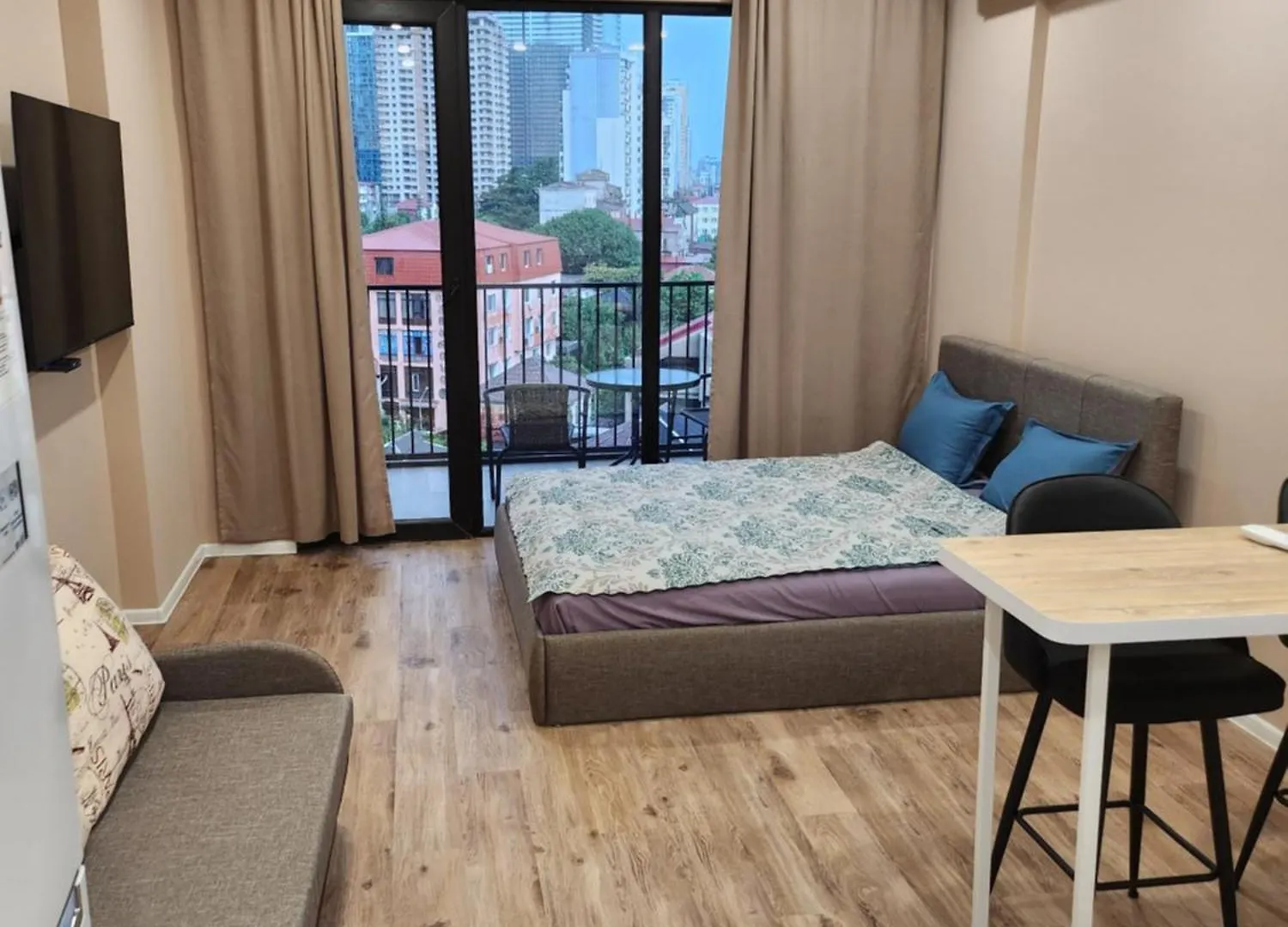 Apartamento Ул Анатолия Качарава 5 Аджария Batumi 0*,  Georgia