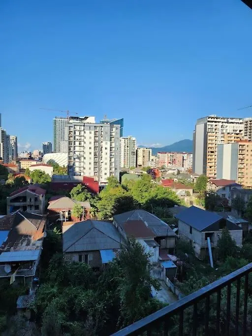 Ул Анатолия Качарава 5 Аджария Apartment Batumi