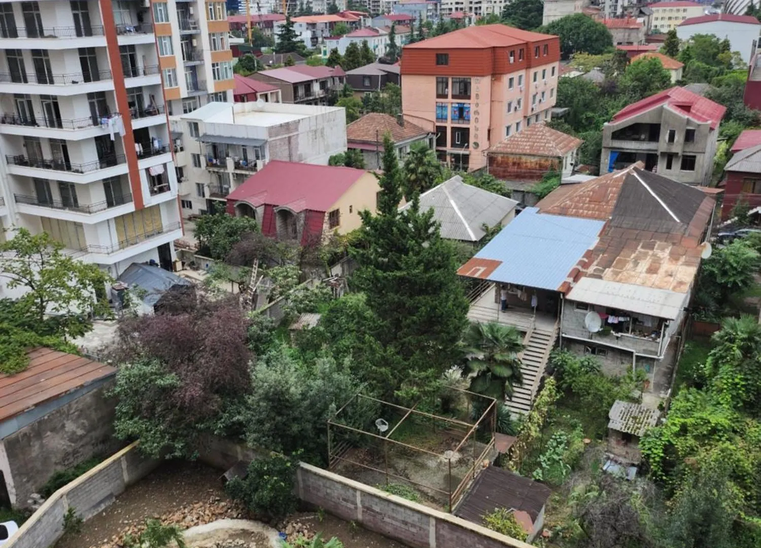 Ул Анатолия Качарава 5 Аджария Apartment Batumi 0*,  Georgia