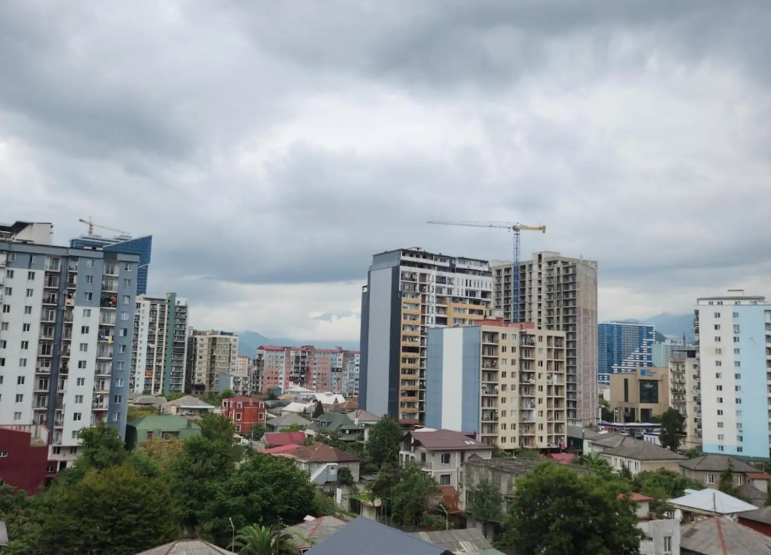 Ул Анатолия Качарава 5 Аджария Apartment Batumi