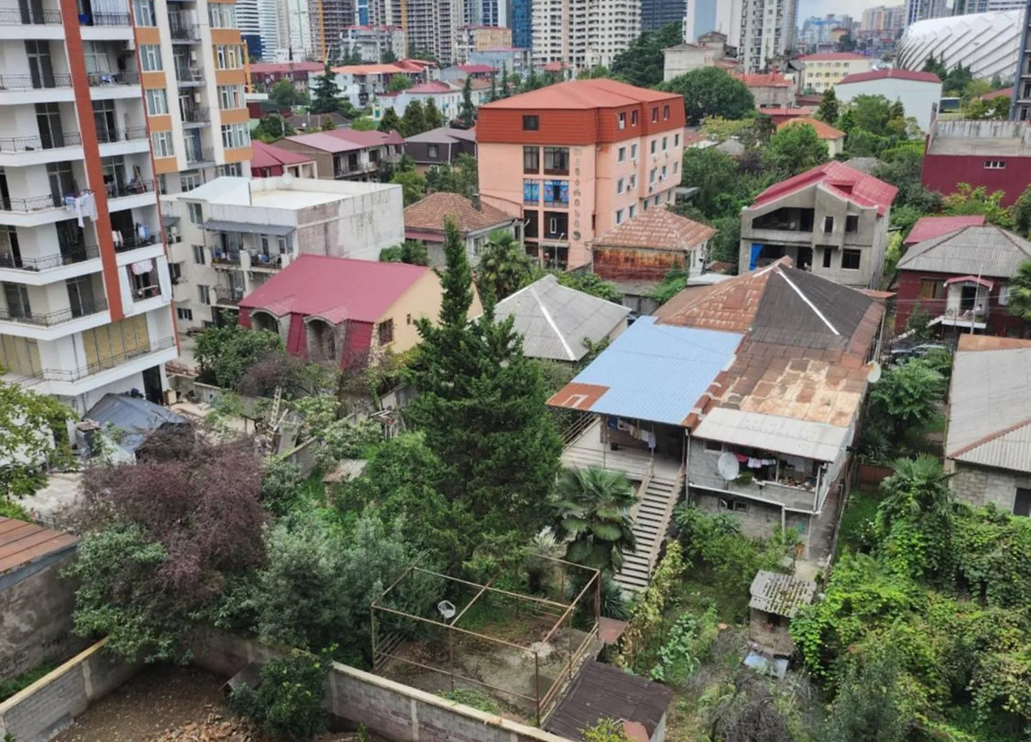 Ул Анатолия Качарава 5 Аджария Apartment Batumi Georgia