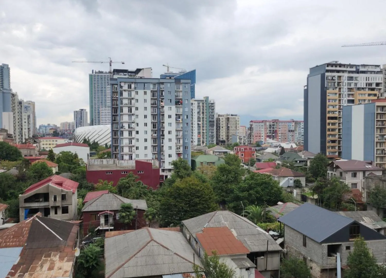 Ул Анатолия Качарава 5 Аджария Apartment Batumi
