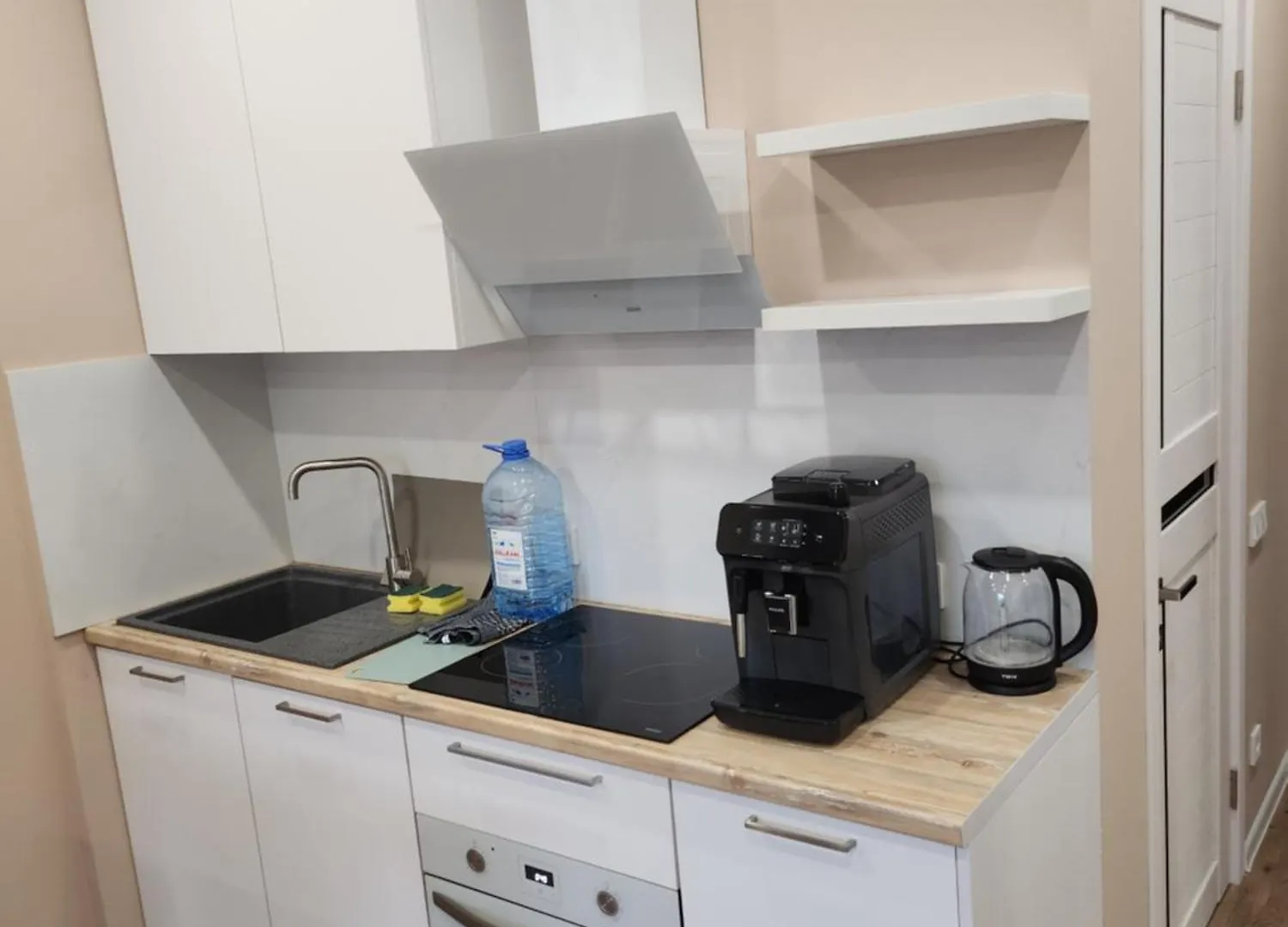 Apartamento Ул Анатолия Качарава 5 Аджария Batumi