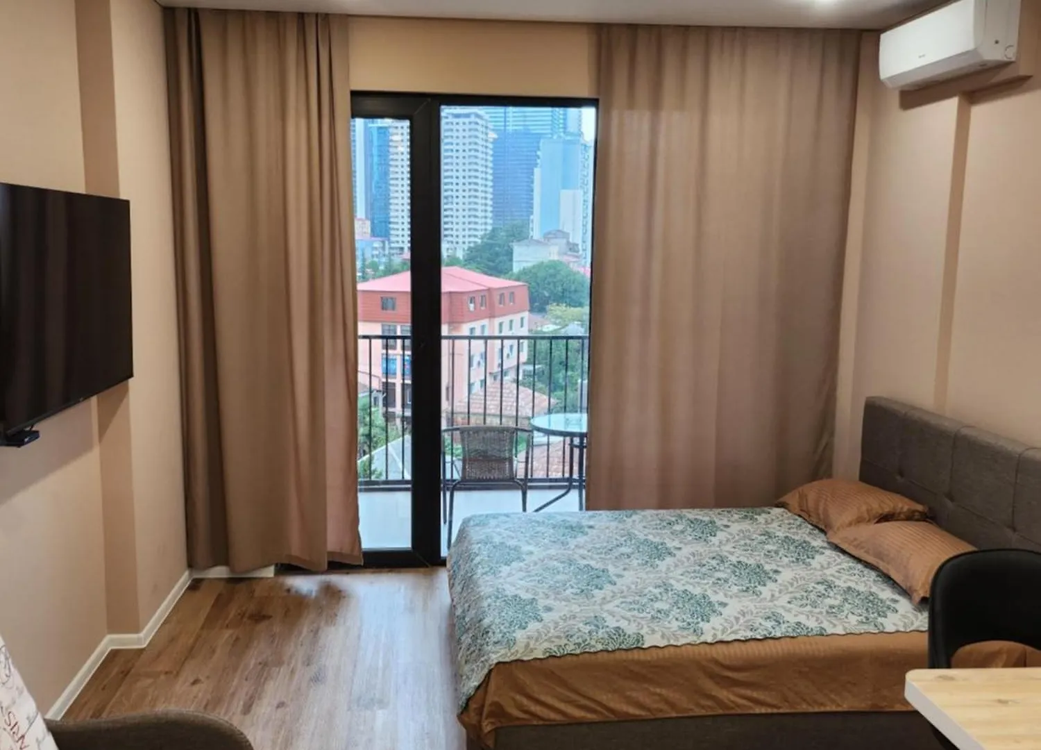 Ул Анатолия Качарава 5 Аджария Apartment Batumi