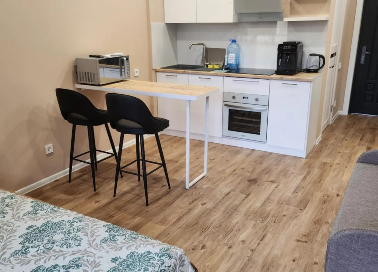 Ул Анатолия Качарава 5 Аджария Apartment Batumi