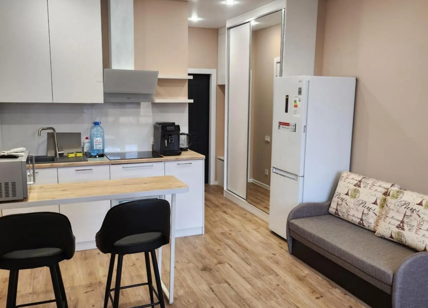 Ул Анатолия Качарава 5 Аджария Apartment Batumi 0*,
